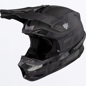 FXR Blade Carbon Helmet - Black Ops